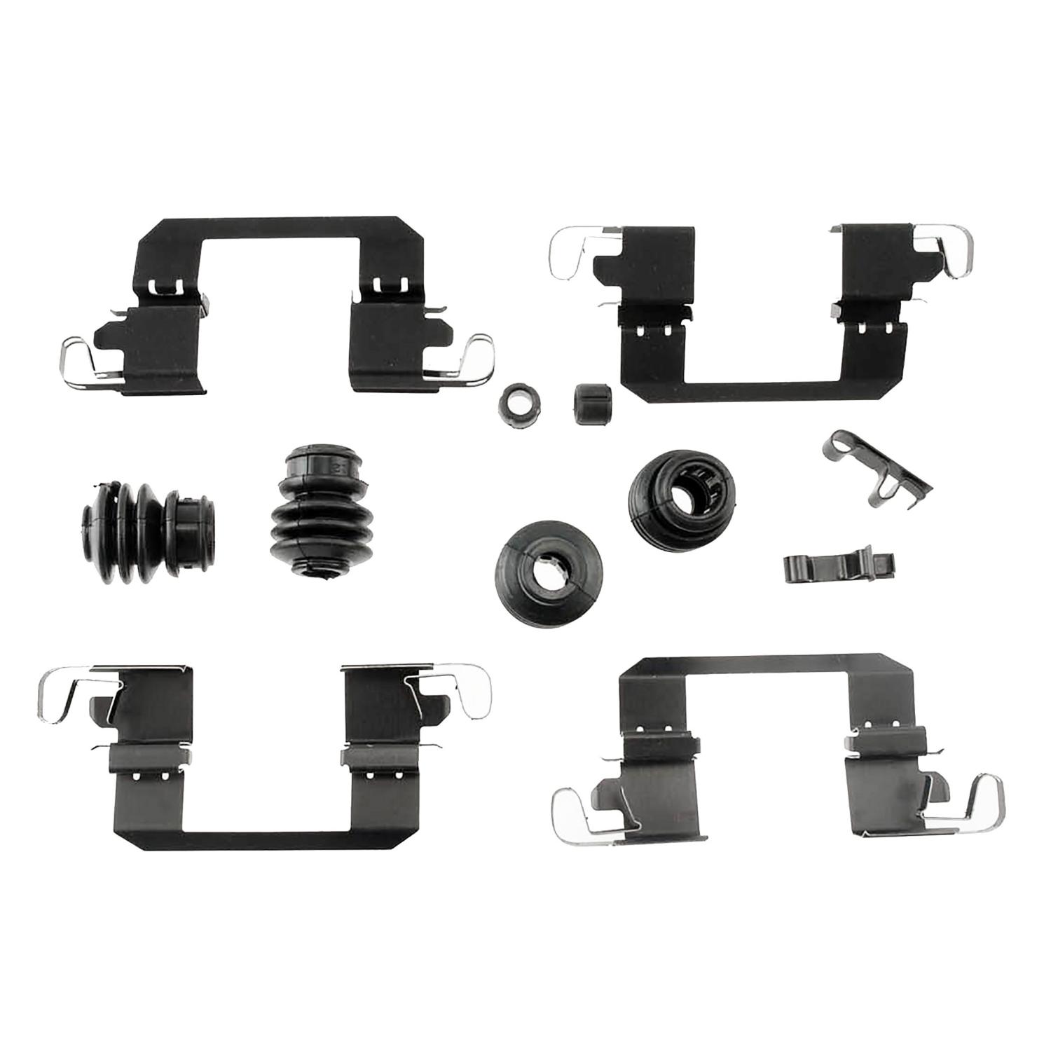 Raybestos H5955A Disc Brake Hardware Kit product image 1 of 1