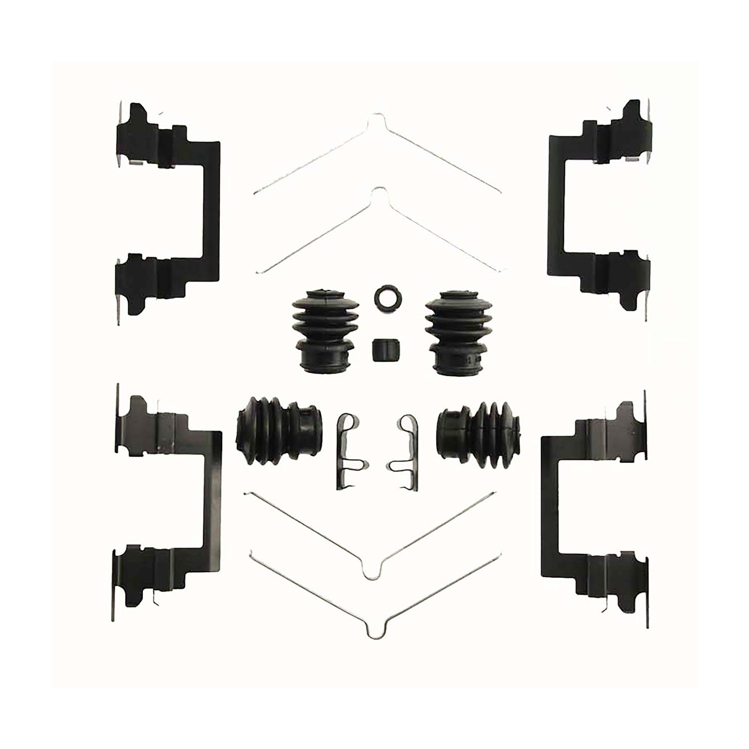 Raybestos H5967A - Disc Brake Hardware Kit Raybestos H5967A Disc Brake Hardware Kit product image 1 of 1