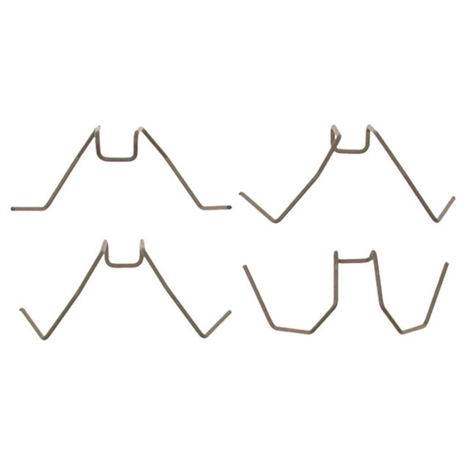 Raybestos H6000 Disc Brake Pad Drag Reduction Clip product image 1 of 1