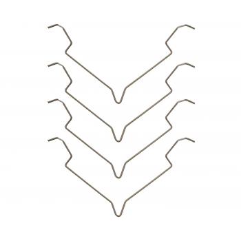 Raybestos H6001 Disc Brake Pad Drag Reduction Clip product image 1 of 1