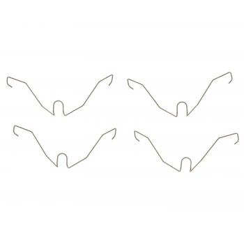 Raybestos H6008 Disc Brake Pad Drag Reduction Clip product image 1 of 1
