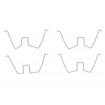 Raybestos H6010 - Disc Brake Pad Drag Reduction Clip Raybestos H6010 Disc Brake Pad Drag Reduction Clip product image 1 of 1