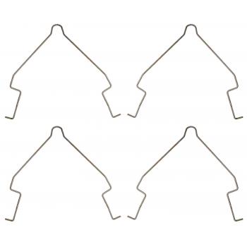 Raybestos H6011 - Disc Brake Pad Drag Reduction Clip Raybestos H6011 Disc Brake Pad Drag Reduction Clip product image 1 of 1