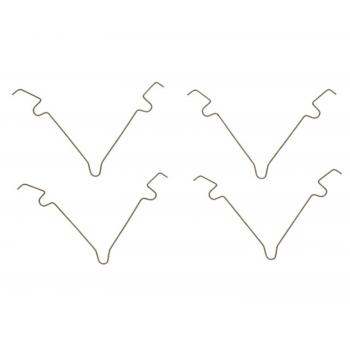 Raybestos H6012 - Disc Brake Pad Drag Reduction Clip Raybestos H6012 Disc Brake Pad Drag Reduction Clip product image 1 of 1