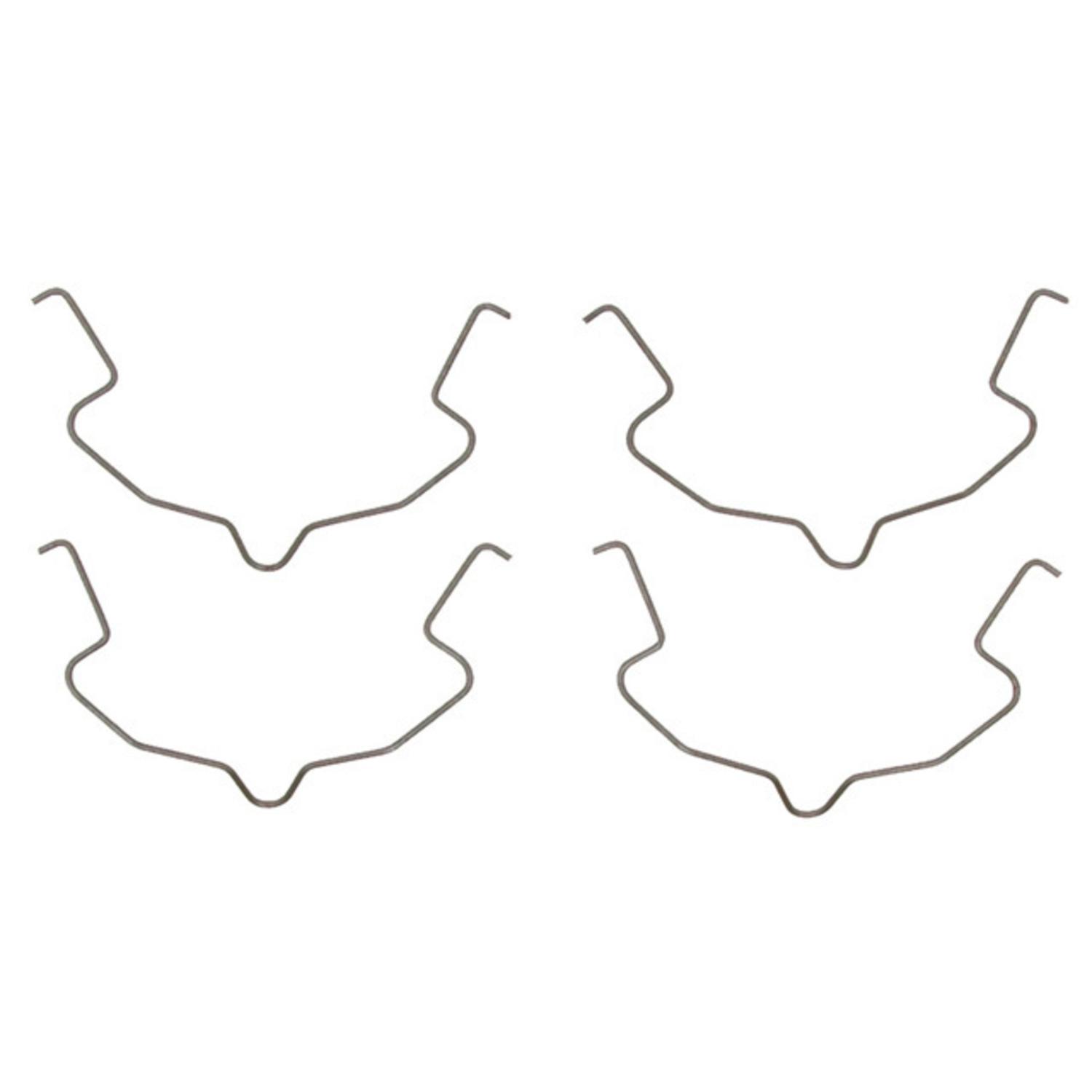 Raybestos H6014 - Disc Brake Pad Drag Reduction Clip Raybestos H6014 Disc Brake Pad Drag Reduction Clip product image 1 of 1