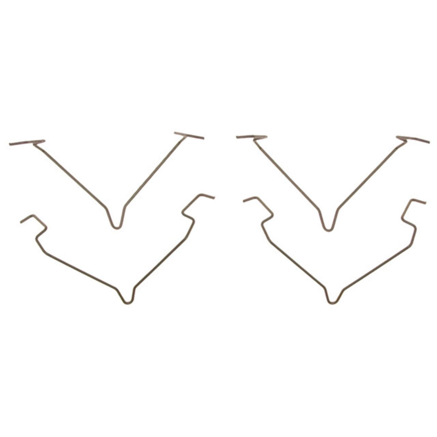 Raybestos H6017 Disc Brake Pad Drag Reduction Clip product image 2 of 2