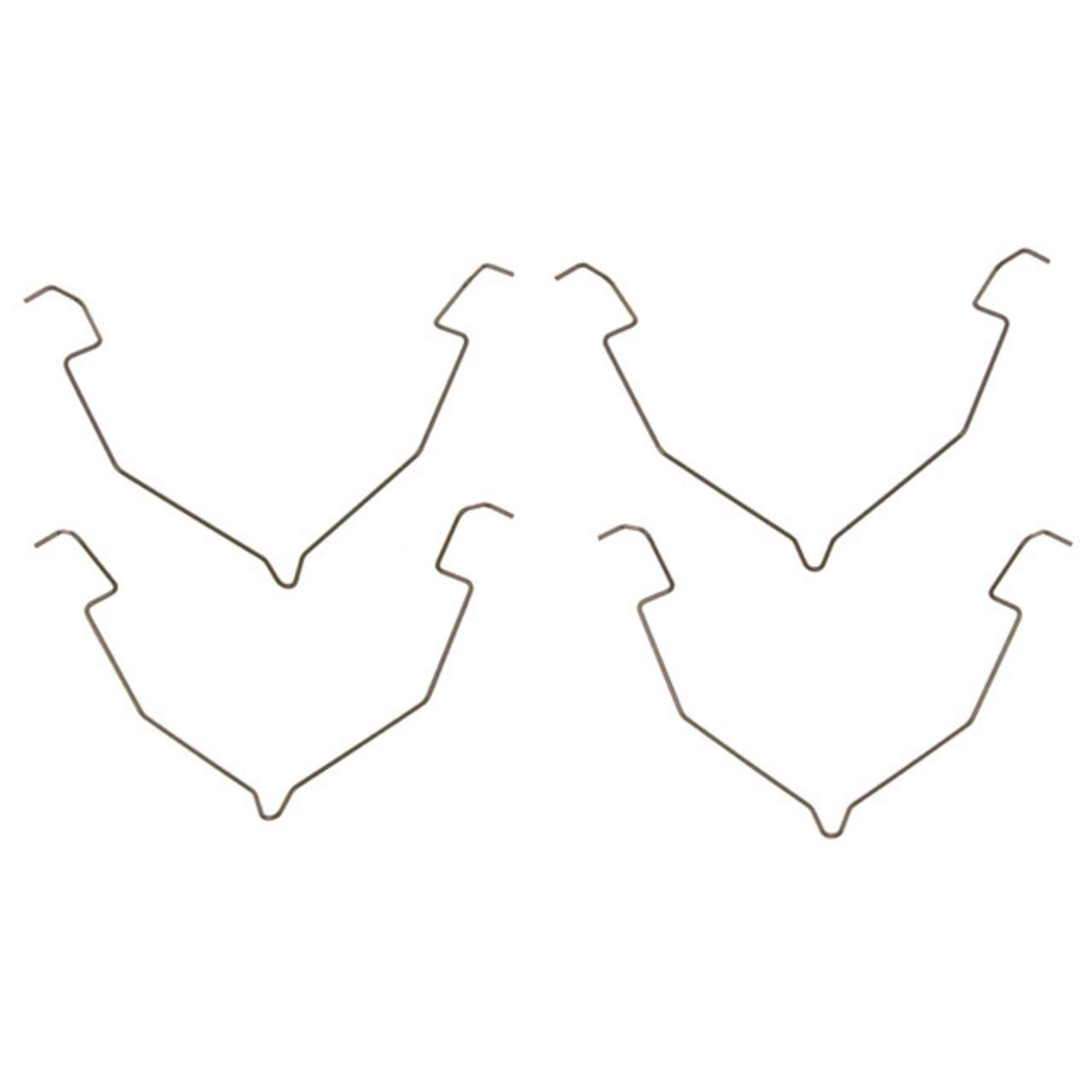 Raybestos H6023 - Disc Brake Pad Drag Reduction Clip Raybestos H6023 Disc Brake Pad Drag Reduction Clip product image 1 of 1