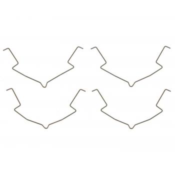 Raybestos H6025 - Disc Brake Pad Drag Reduction Clip Raybestos H6025 Disc Brake Pad Drag Reduction Clip product image 1 of 1
