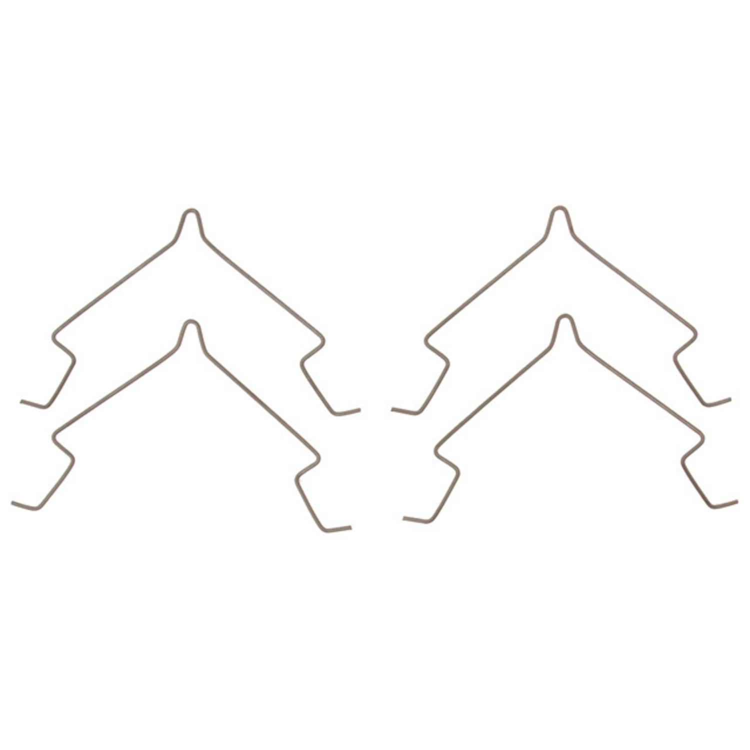 Raybestos H6026 - Disc Brake Pad Drag Reduction Clip Raybestos H6026 Disc Brake Pad Drag Reduction Clip product image 1 of 1