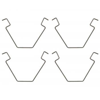 Raybestos H6030 - Disc Brake Pad Drag Reduction Clip Raybestos H6030 Disc Brake Pad Drag Reduction Clip product image 1 of 1