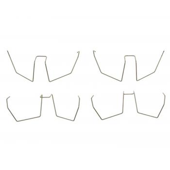 Raybestos H6031 - Disc Brake Pad Drag Reduction Clip Raybestos H6031 Disc Brake Pad Drag Reduction Clip product image 1 of 1