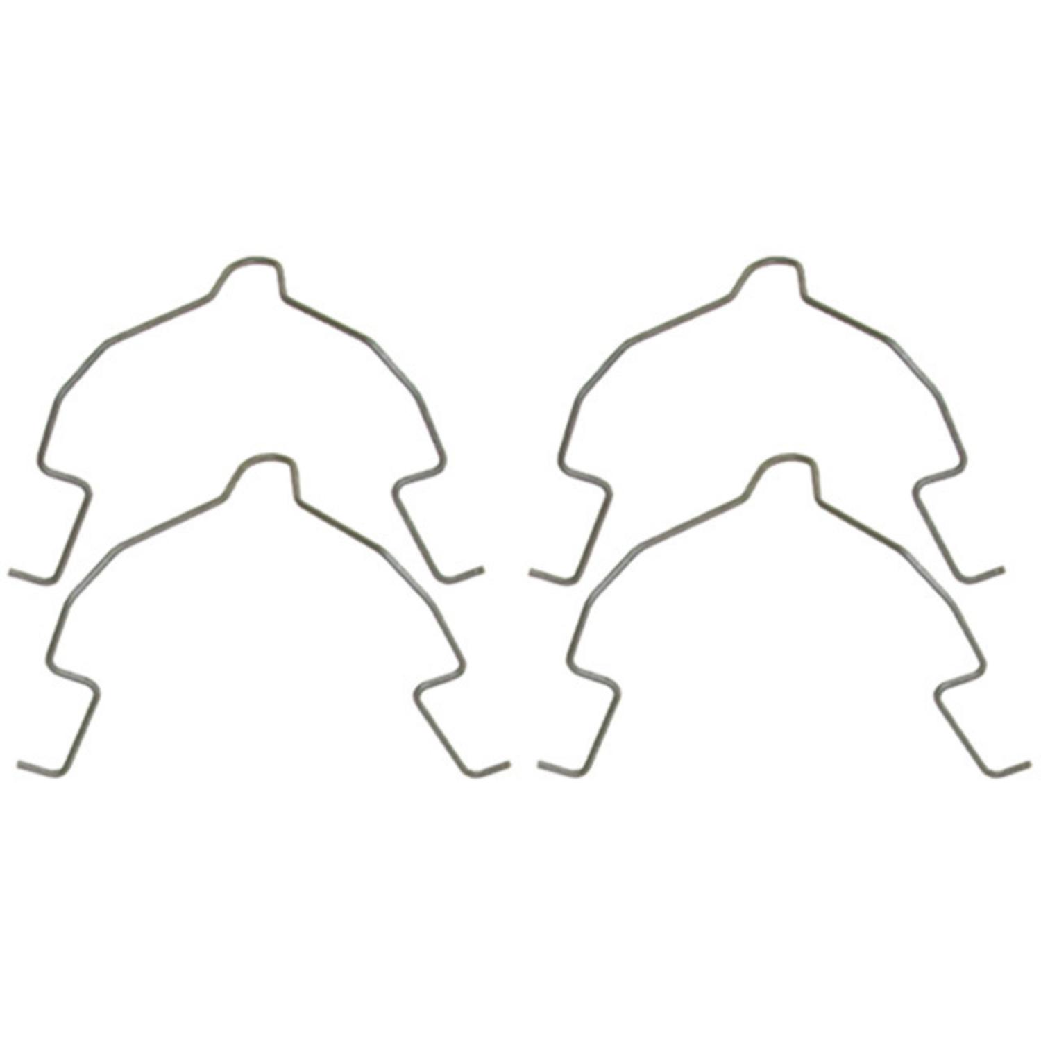 Raybestos H6037 Disc Brake Pad Drag Reduction Clip product image 1 of 1