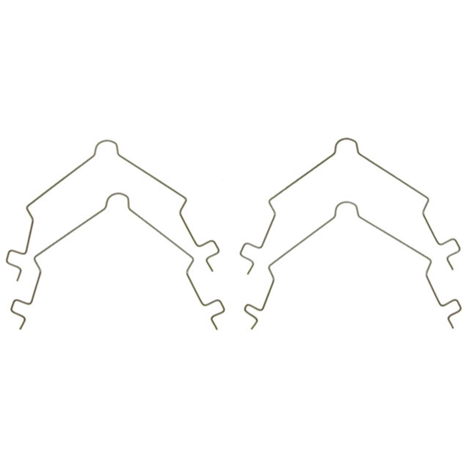 Raybestos H6038 Disc Brake Pad Drag Reduction Clip product image 1 of 1
