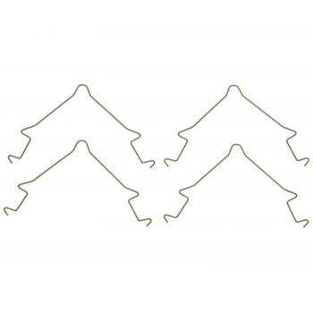 Raybestos H6040 Disc Brake Pad Drag Reduction Clip product image 1 of 1