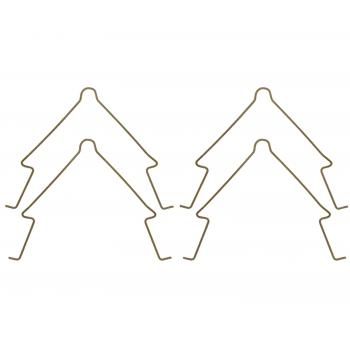 Raybestos H6044 Disc Brake Pad Drag Reduction Clip product image 1 of 1