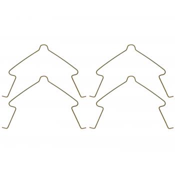 Raybestos H6045 Disc Brake Pad Drag Reduction Clip product image 1 of 1