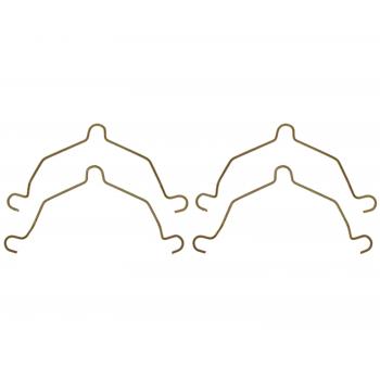 Raybestos H6047 Disc Brake Pad Drag Reduction Clip product image 1 of 1