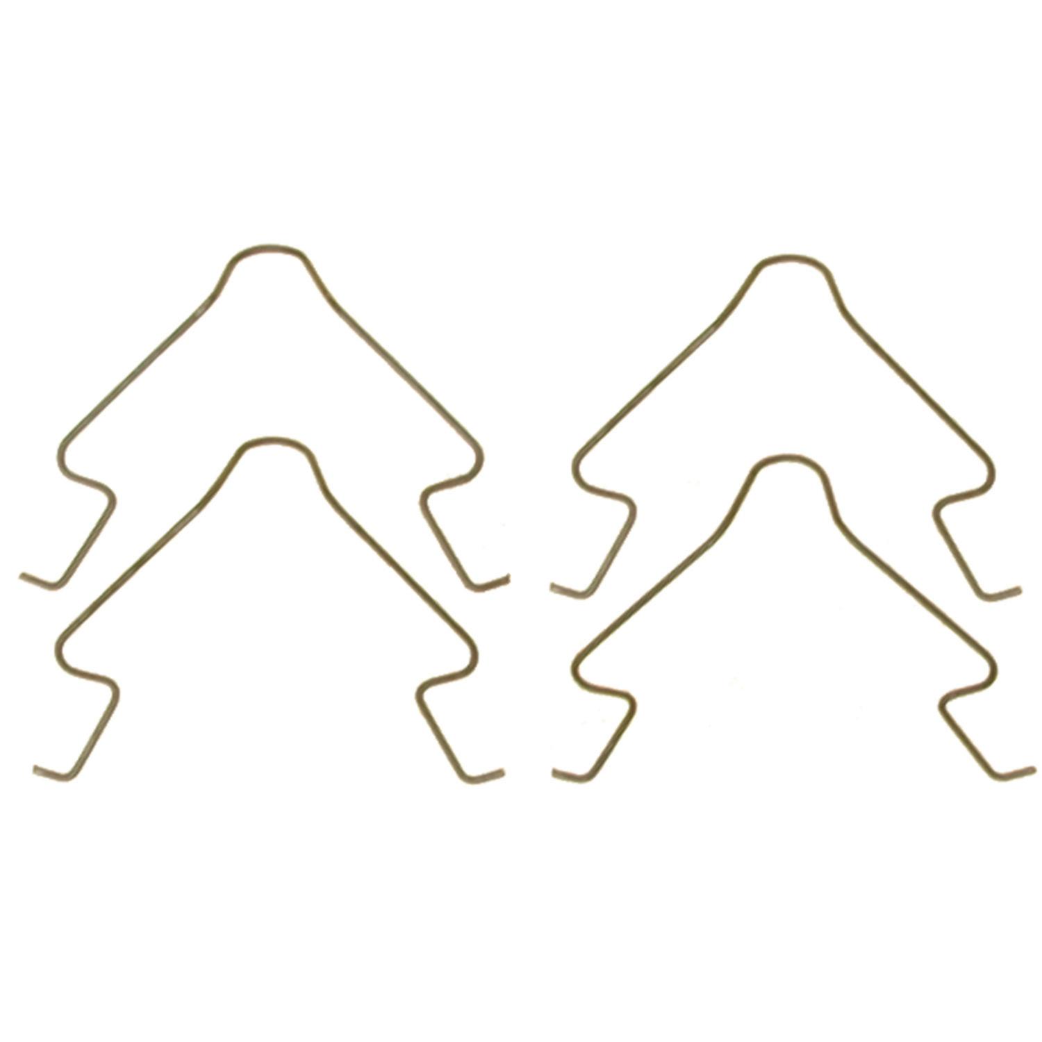 Raybestos H6051 Disc Brake Pad Drag Reduction Clip product image 1 of 1