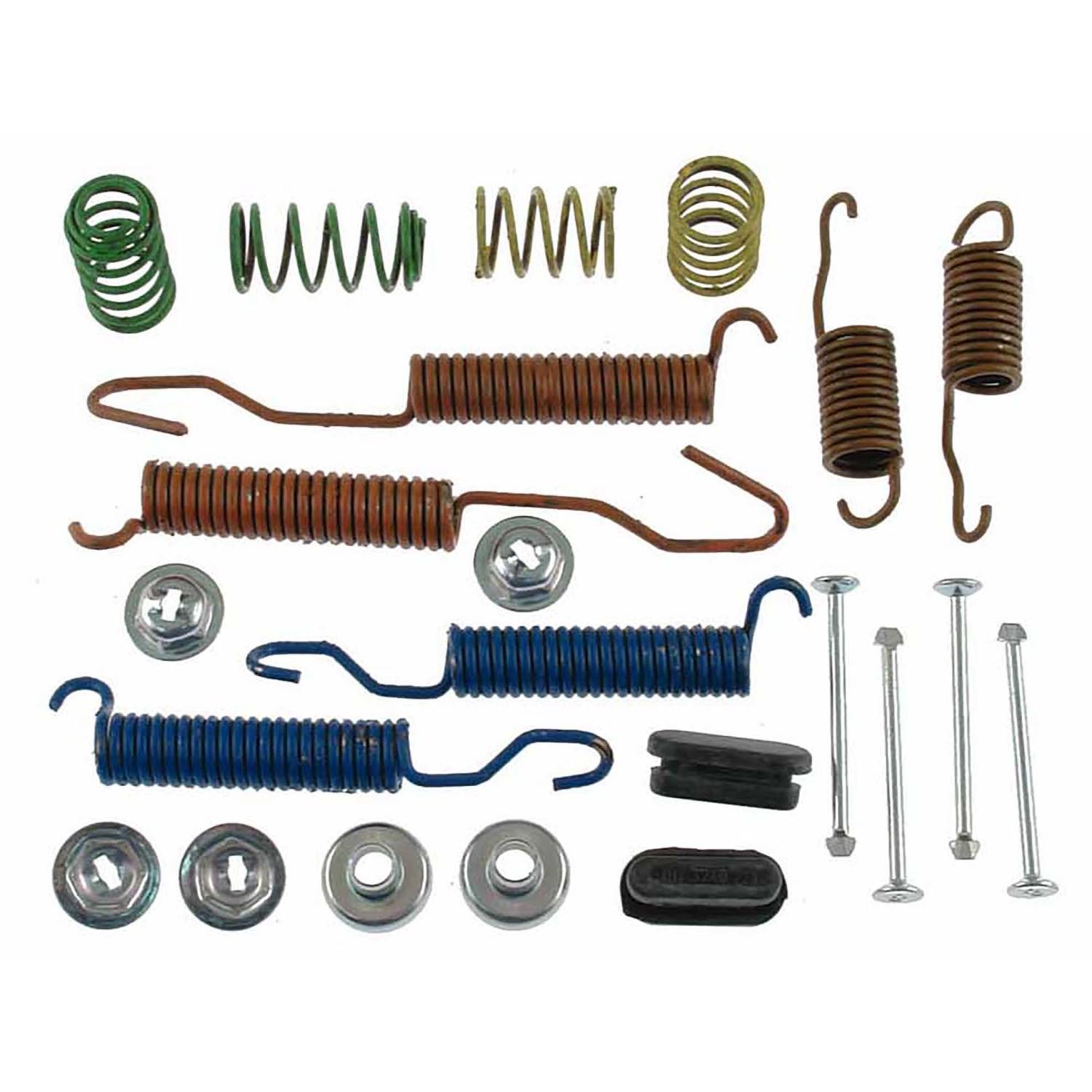 Raybestos H7005 Drum Brake Hardware Kit product image 1 of 1