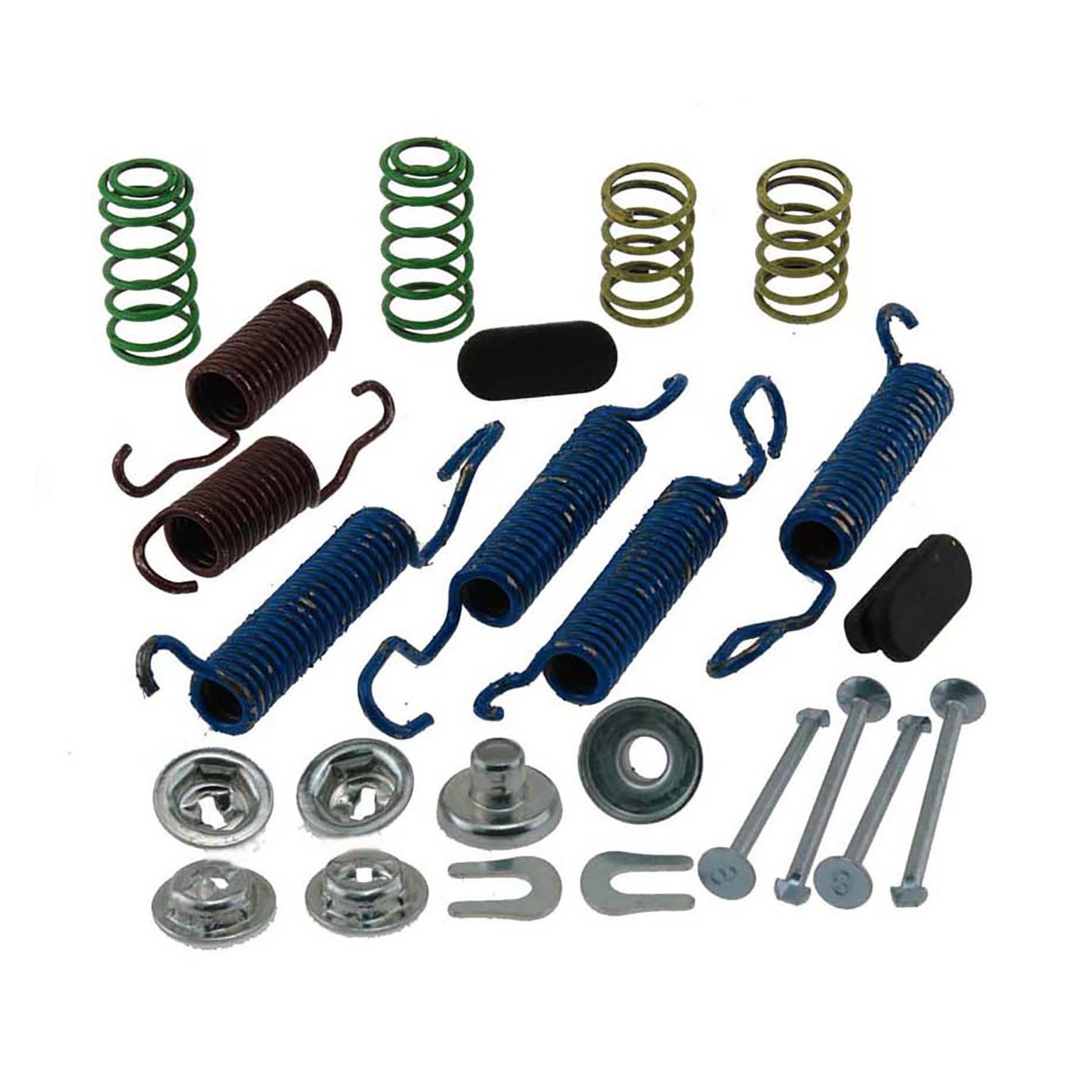 Raybestos H7006 Drum Brake Hardware Kit product image 1 of 1