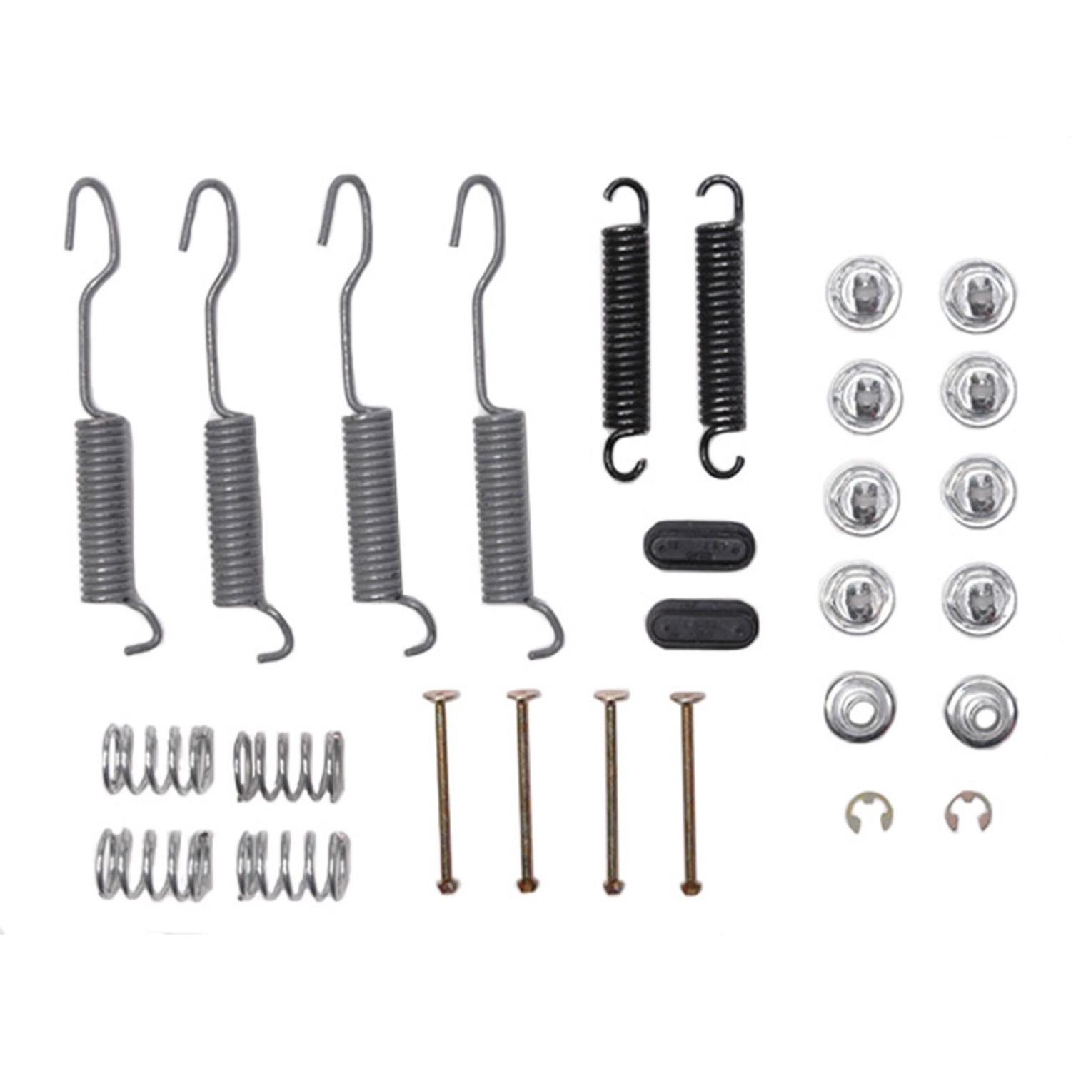 Raybestos H7020 Drum Brake Hardware Kit product image 1 of 1