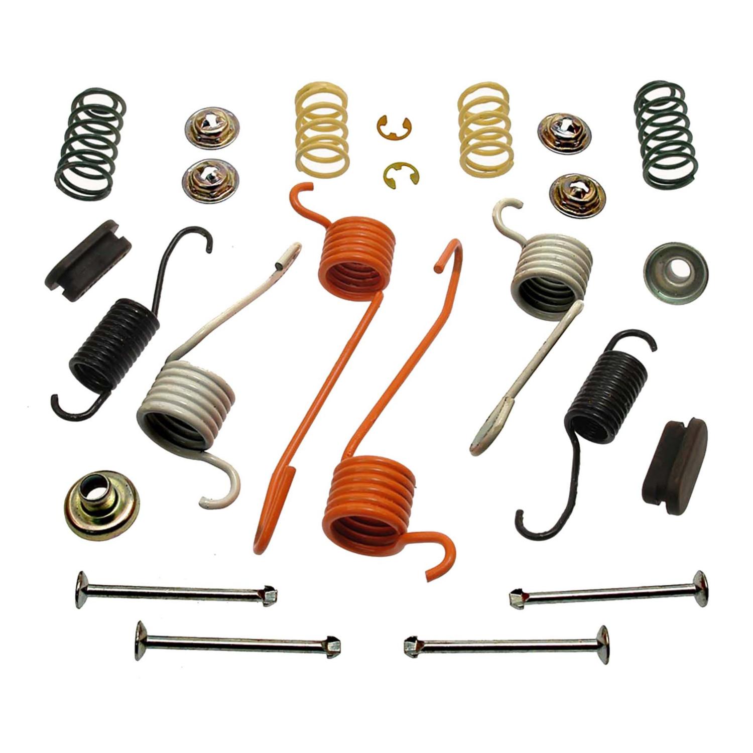 Raybestos H7028 - Drum Brake Hardware Kit Raybestos H7028 Drum Brake Hardware Kit product image 1 of 1
