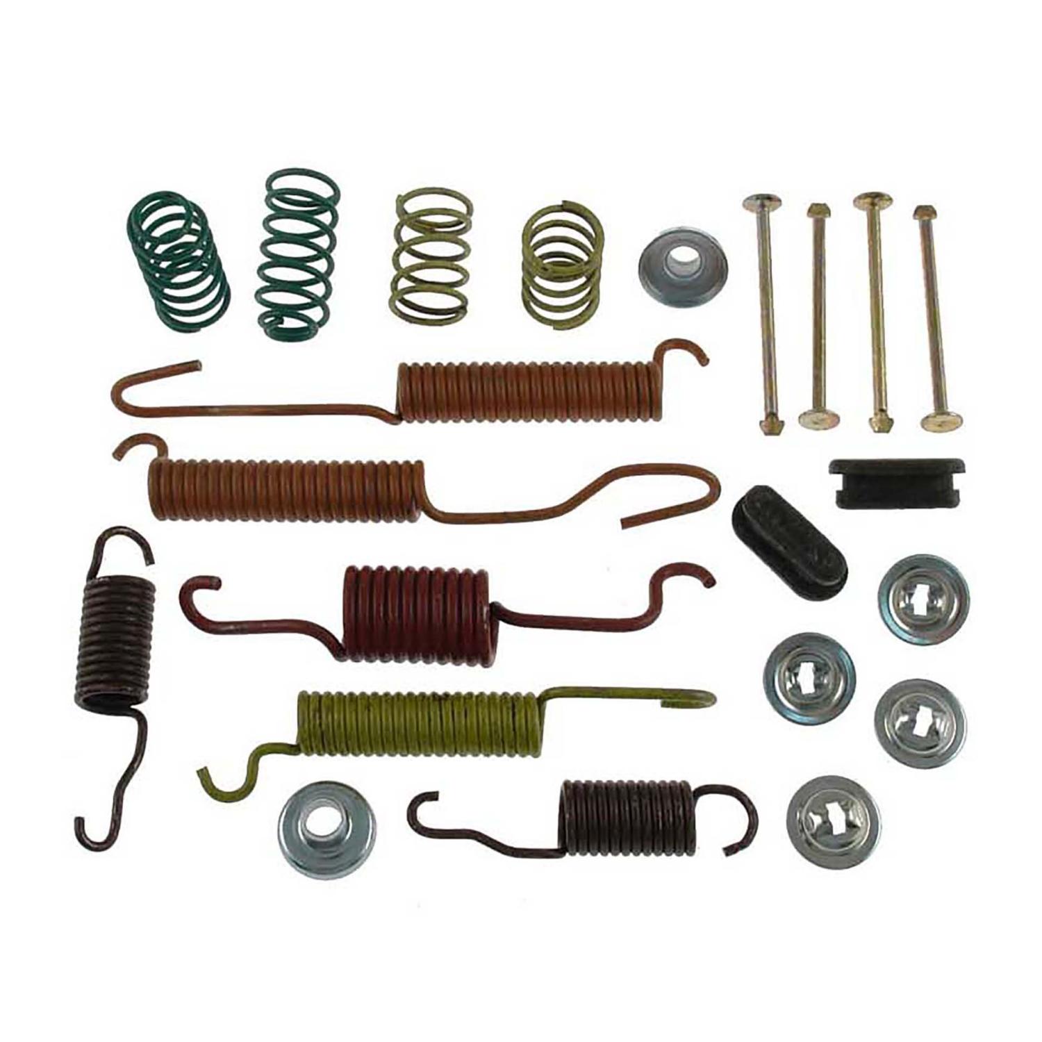 Raybestos H7035 Drum Brake Hardware Kit product image 1 of 1