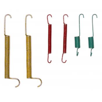 Raybestos H706 - Drum Brake Shoe Return Spring Kit Raybestos H706 Drum Brake Shoe Return Spring Kit product image 1 of 1
