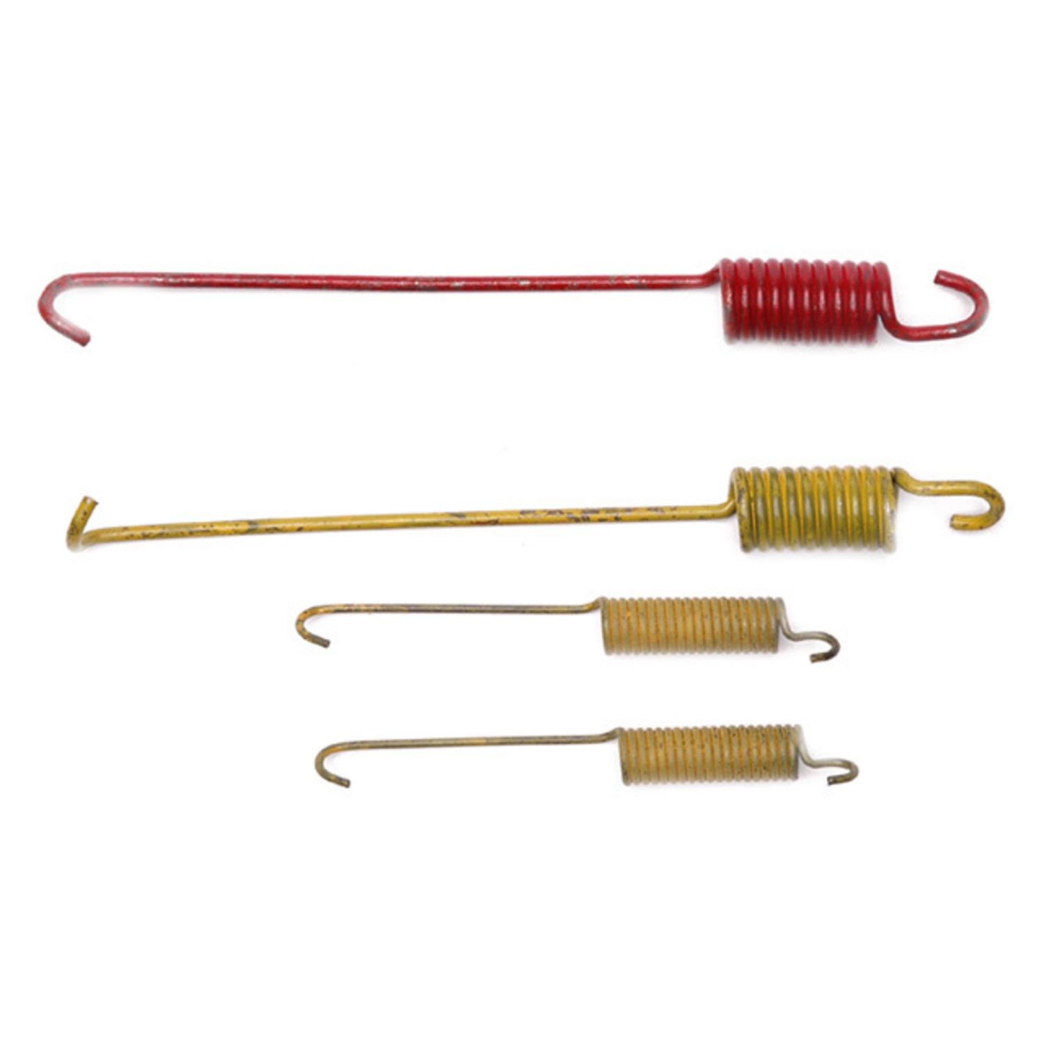 Raybestos H707 - Drum Brake Shoe Return Spring Kit Raybestos H707 Drum Brake Shoe Return Spring Kit product image 1 of 1