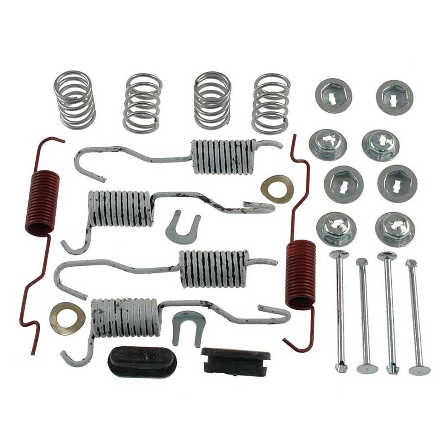 Raybestos H7130 Drum Brake Hardware Kit product image 1 of 1