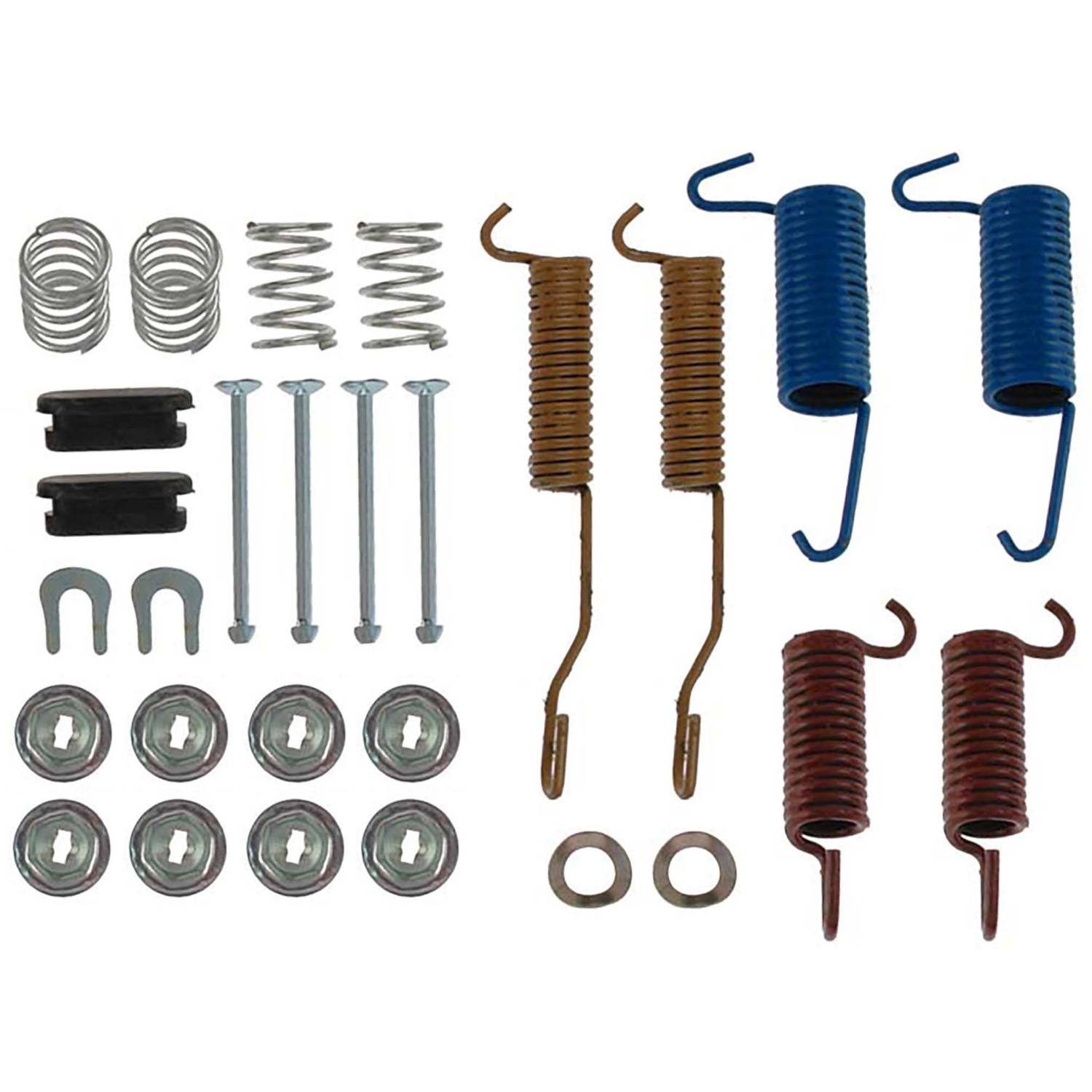 Raybestos H7144 Drum Brake Hardware Kit product image 1 of 1