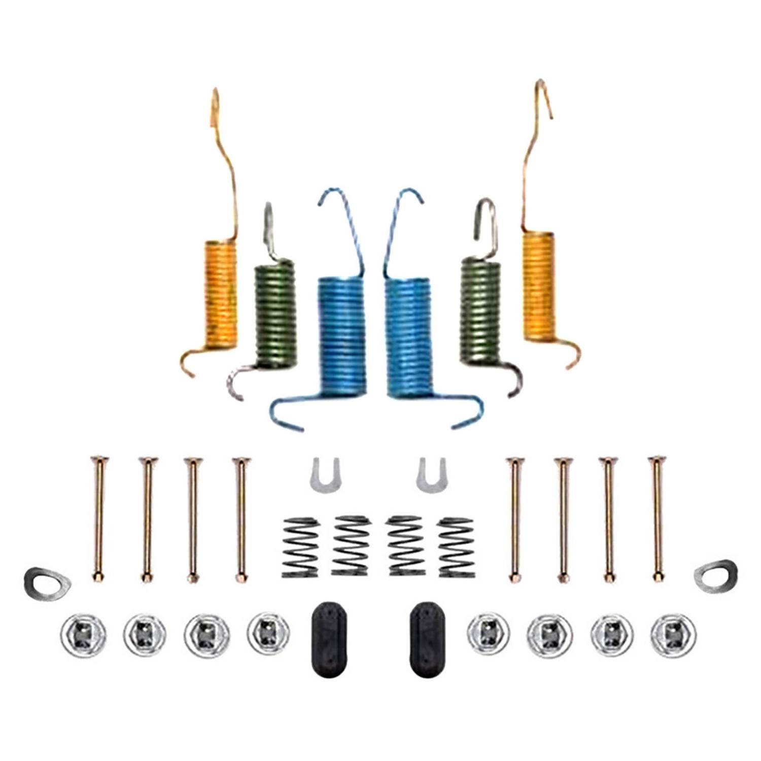 Raybestos H7160 Drum Brake Hardware Kit product image 1 of 1
