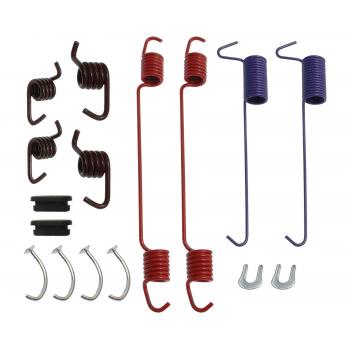 Raybestos H7164 - Drum Brake Hardware Kit Raybestos H7164 Drum Brake Hardware Kit product image 1 of 1