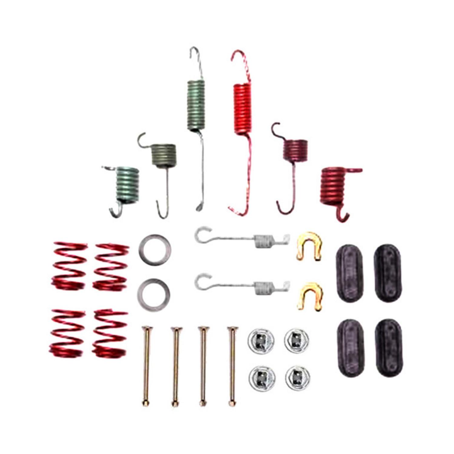 Raybestos H7165 - Drum Brake Hardware Kit Raybestos H7165 Drum Brake Hardware Kit product image 1 of 2