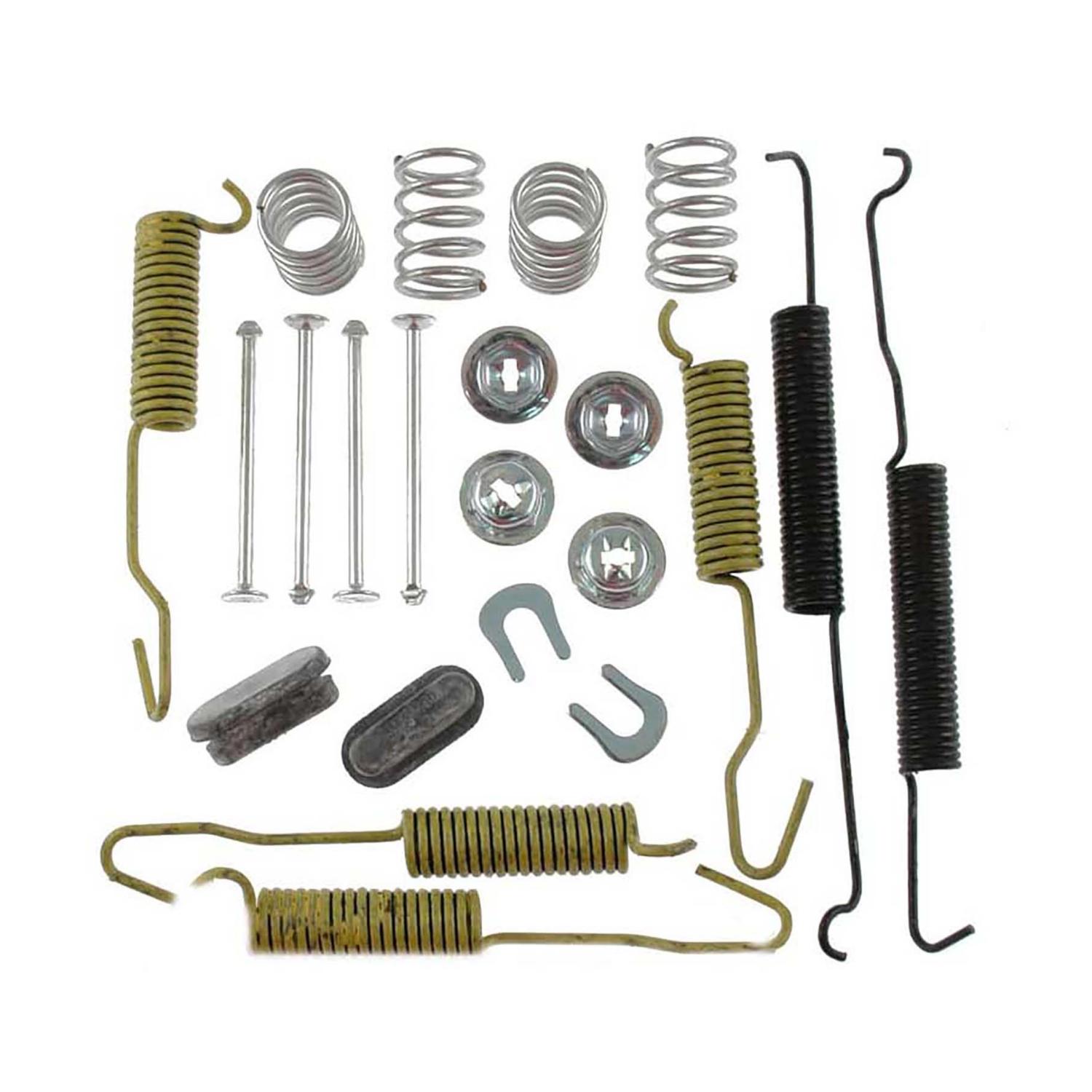 Raybestos H7249 - Drum Brake Hardware Kit Raybestos H7249 Drum Brake Hardware Kit product image 1 of 1