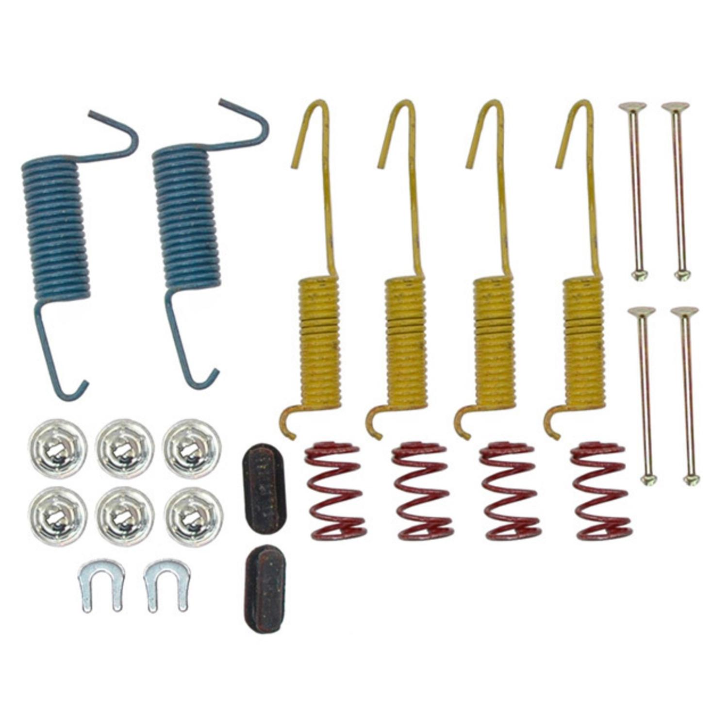 Raybestos H72672 Drum Brake Hardware Kit product image 1 of 1