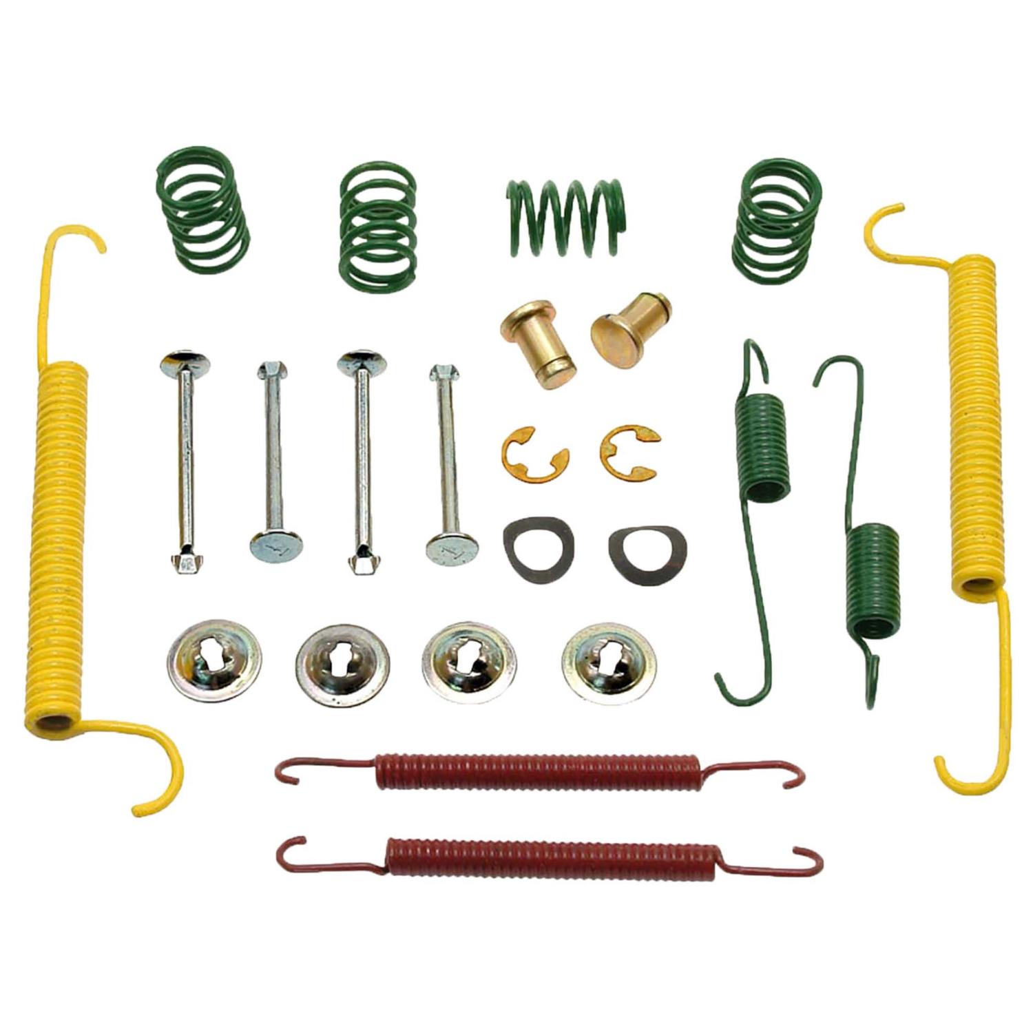 Raybestos H7270 - Drum Brake Hardware Kit Raybestos H7270 Drum Brake Hardware Kit product image 1 of 1