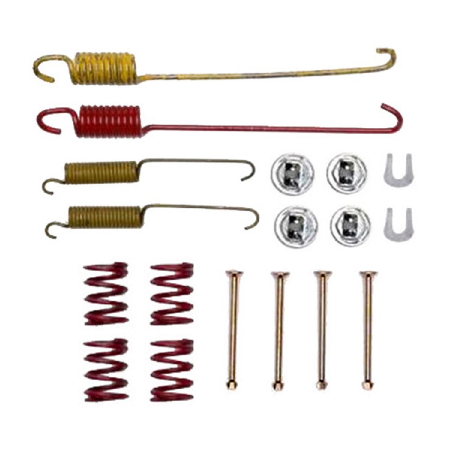 Raybestos H7271 Drum Brake Hardware Kit product image 1 of 2
