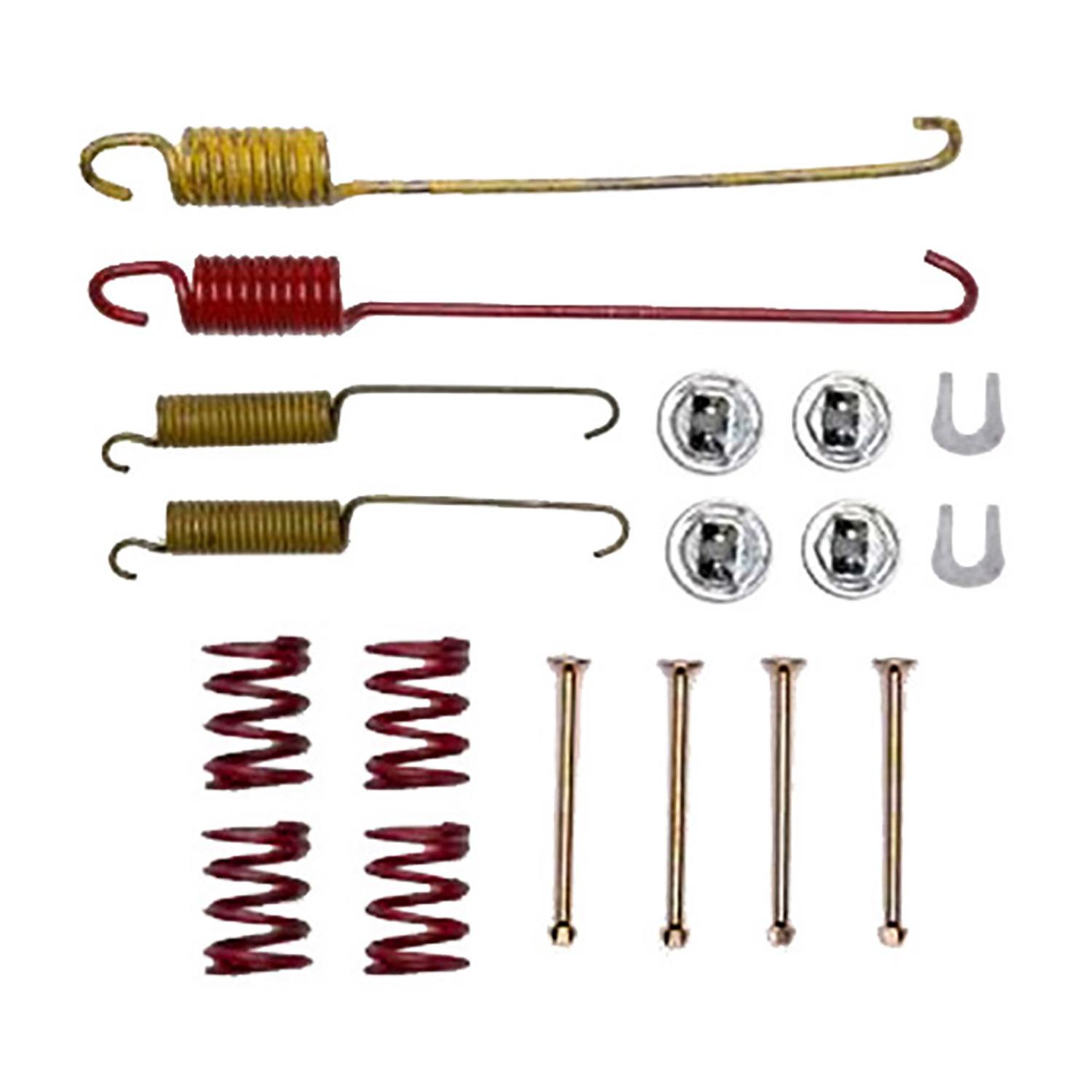 Raybestos H7271 Drum Brake Hardware Kit product image 2 of 2