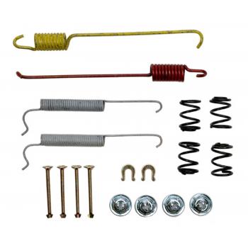 Raybestos H72802 Drum Brake Hardware Kit product image 1 of 1