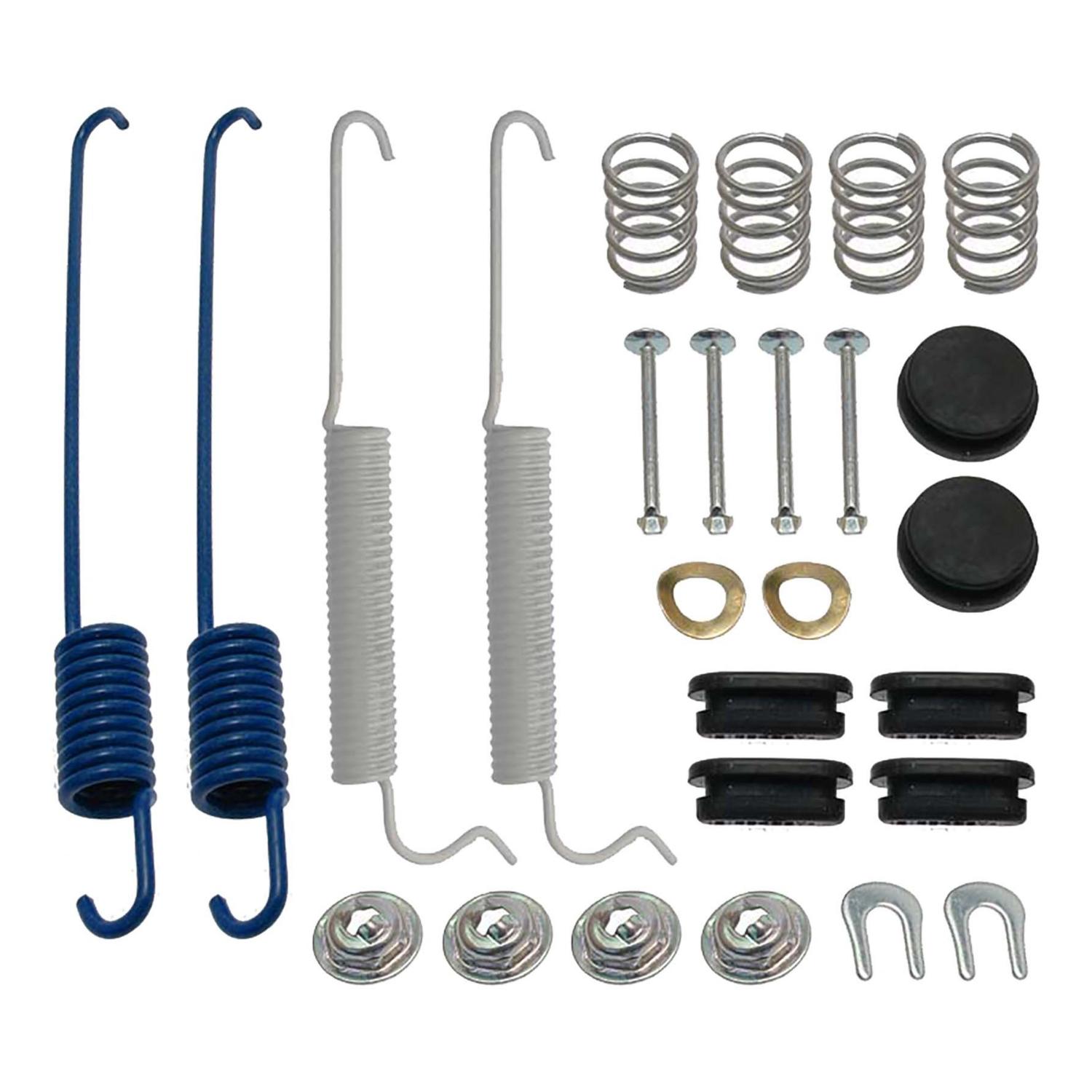 Raybestos H7285 - Drum Brake Hardware Kit Raybestos H7285 Drum Brake Hardware Kit product image 1 of 1