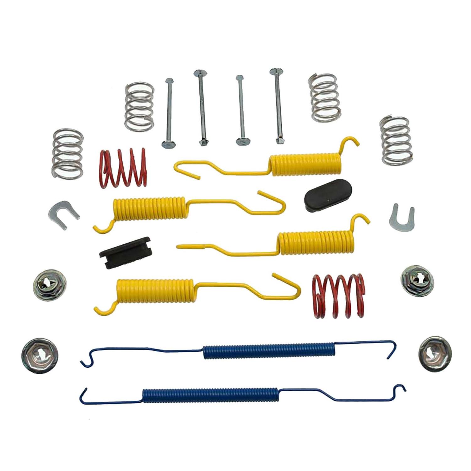 Raybestos H7289 - Drum Brake Hardware Kit Raybestos H7289 Drum Brake Hardware Kit product image 1 of 1