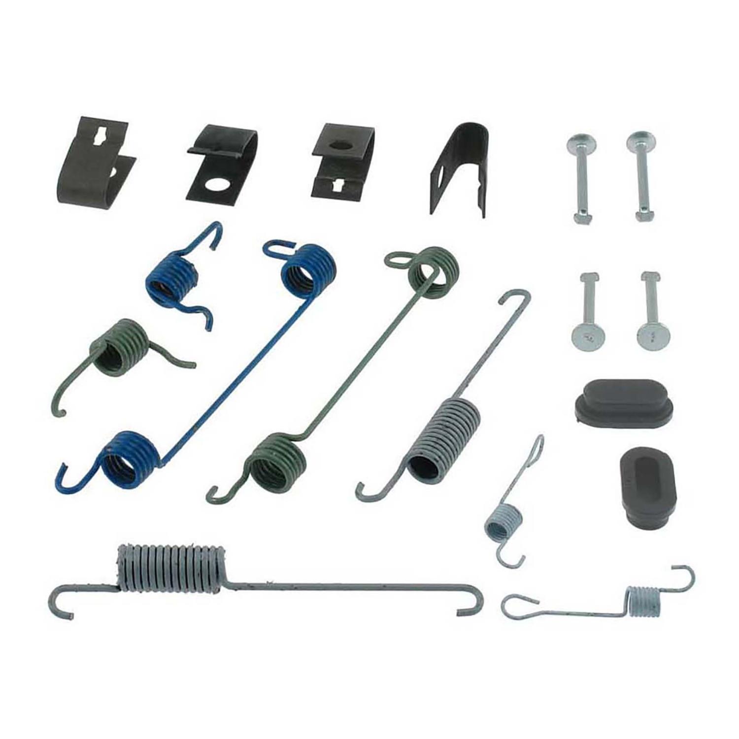 Raybestos H7292 - Drum Brake Hardware Kit Raybestos H7292 Drum Brake Hardware Kit product image 1 of 1