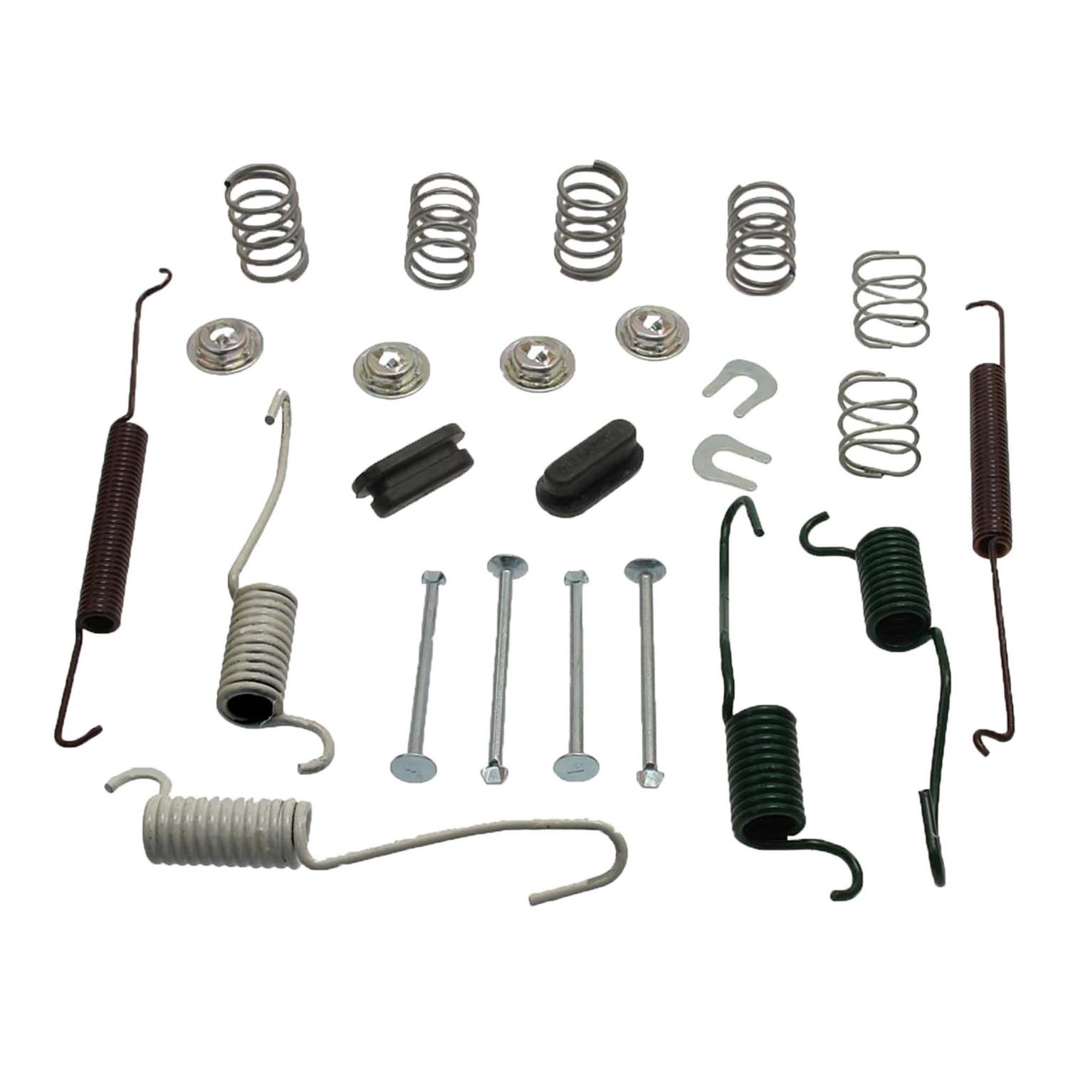 Raybestos H7294 - Drum Brake Hardware Kit Raybestos H7294 Drum Brake Hardware Kit product image 1 of 1
