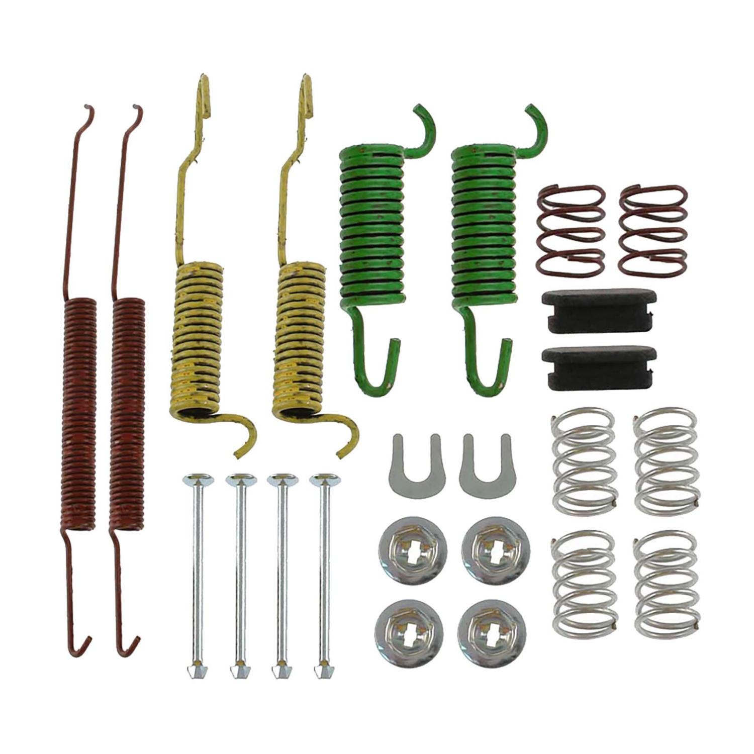 Raybestos H7295 - Drum Brake Hardware Kit Raybestos H7295 Drum Brake Hardware Kit product image 1 of 1