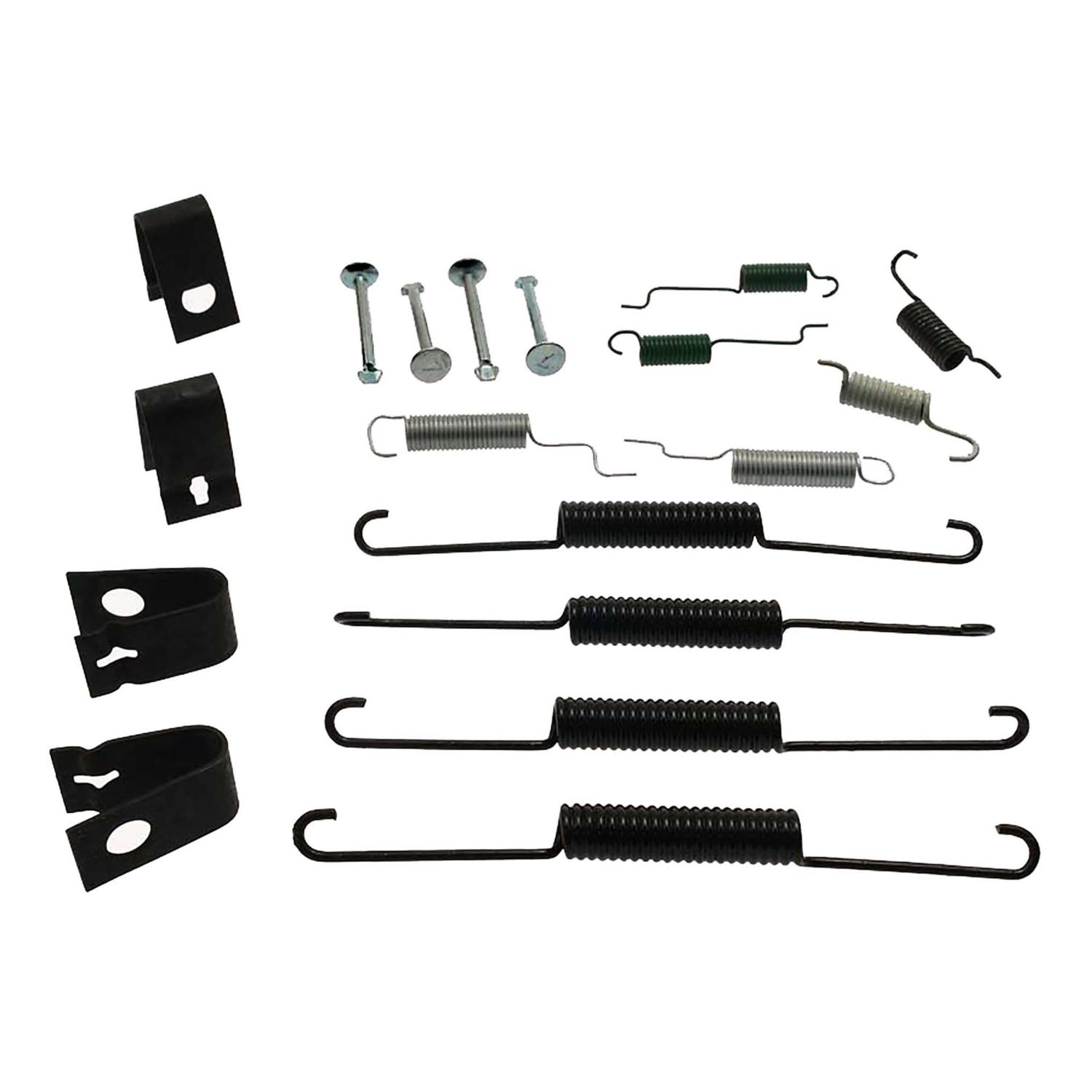 Raybestos H7297 - Drum Brake Hardware Kit Raybestos H7297 Drum Brake Hardware Kit product image 1 of 1