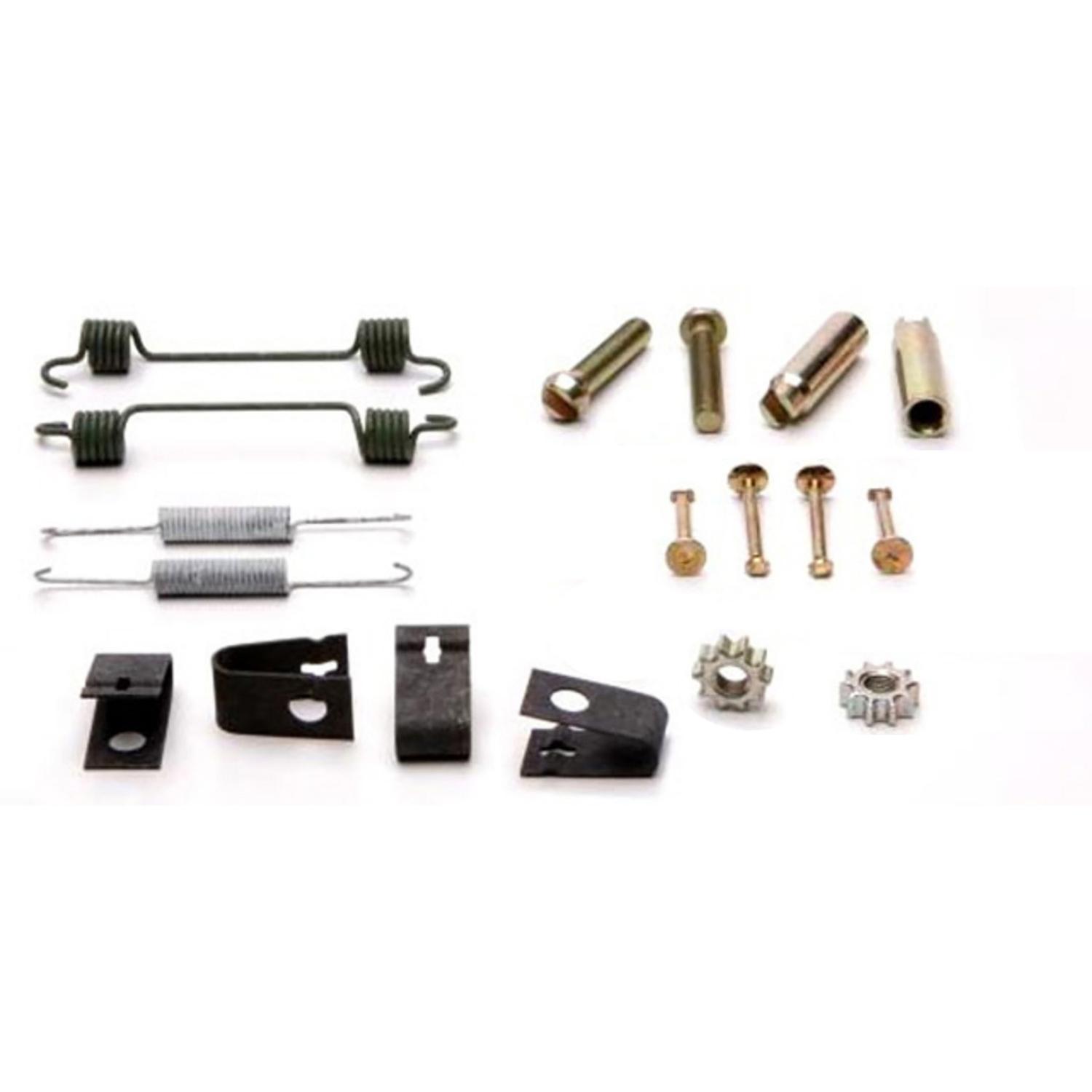 Raybestos H7302 - Parking Brake Hardware Kit Raybestos H7302 Parking Brake Hardware Kit product image 1 of 1