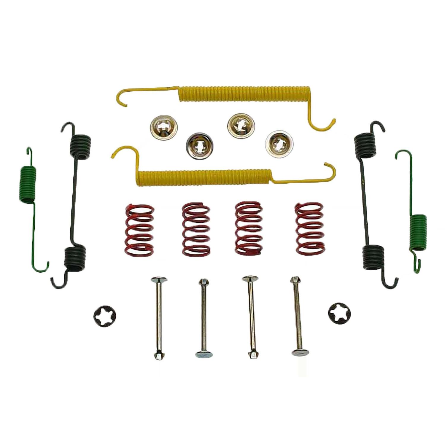 Raybestos H7305 - Drum Brake Hardware Kit Raybestos H7305 Drum Brake Hardware Kit product image 1 of 1