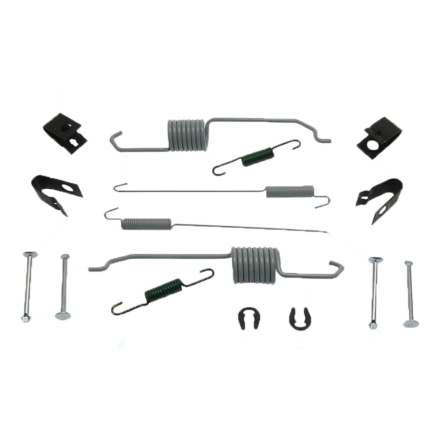 Raybestos H7310 Drum Brake Hardware Kit product image 1 of 1