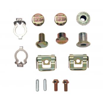 Raybestos H7319 - Parking Brake Hardware Kit Raybestos H7319 Parking Brake Hardware Kit product image 1 of 1
